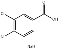 Sodium 3,4-dichlorobenzoate