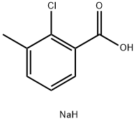 Sodium-2-chloro-3-methylbenzoate