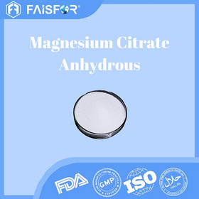 Magnesium Citrate Anhydrous