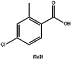 Sodium-4-chloro-2-methylbenzoate