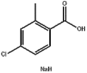 Sodium-4-chloro-2-methylbenzoate