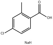 Sodium-4-chloro-2-methylbenzoate