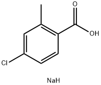 Sodium-4-chloro-2-methylbenzoate