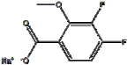 Sodium 3,4-Difluoro-2-methoxybenzoate