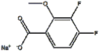 Sodium 3,4-Difluoro-2-methoxybenzoate