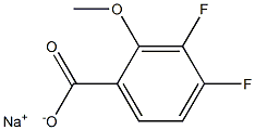 Sodium 3,4-Difluoro-2-methoxybenzoate