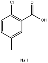 Sodium 2-chloro-5-methylbenzoate