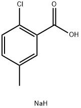 Sodium 2-chloro-5-methylbenzoate