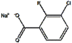 Sodium 3-Chloro-2-fluorobenzoate