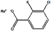 Sodium 3-Chloro-2-fluorobenzoate