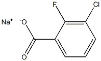 Sodium 3-Chloro-2-fluorobenzoate