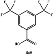 Sodium 3,5-di(Trifluoromethyl)benzoate