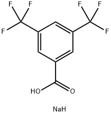 Sodium 3,5-di(Trifluoromethyl)benzoate