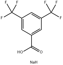 Sodium 3,5-di(Trifluoromethyl)benzoate