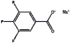 Sodium 3,4,5-trifluorobenzoate