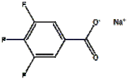 Sodium 3,4,5-trifluorobenzoate