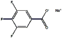 Sodium 3,4,5-trifluorobenzoate