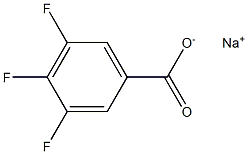 Sodium 3,4,5-trifluorobenzoate