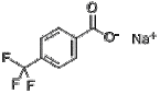 Sodium 4-(Trifluoromethyl) benzoate