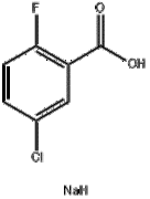 Sodium 5-chloro-2-fluorobenzoate