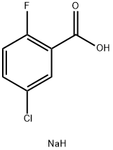 Sodium 5-chloro-2-fluorobenzoate