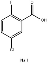 Sodium 5-chloro-2-fluorobenzoate