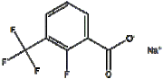 Sodium-2-fluoro-3-(trifluoromethyl)-benzoate