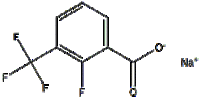 Sodium-2-fluoro-3-(trifluoromethyl)-benzoate