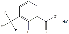 Sodium-2-fluoro-3-(trifluoromethyl)-benzoate