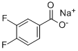 Sodium 3,4-Difluorobenzoate