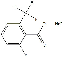 Sodium 2-fluoro-6-(trifluoromethyl)benzoate