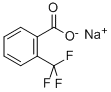 Sodium 2-(Trifluoromethyl) benzoate