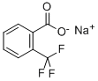 Sodium 2-(Trifluoromethyl) benzoate