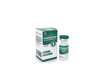 Ganciclovir for Injection 500mg  