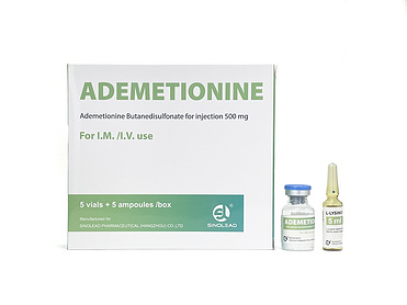 Ademetionine Butanedisulfonate for injection 500 mg