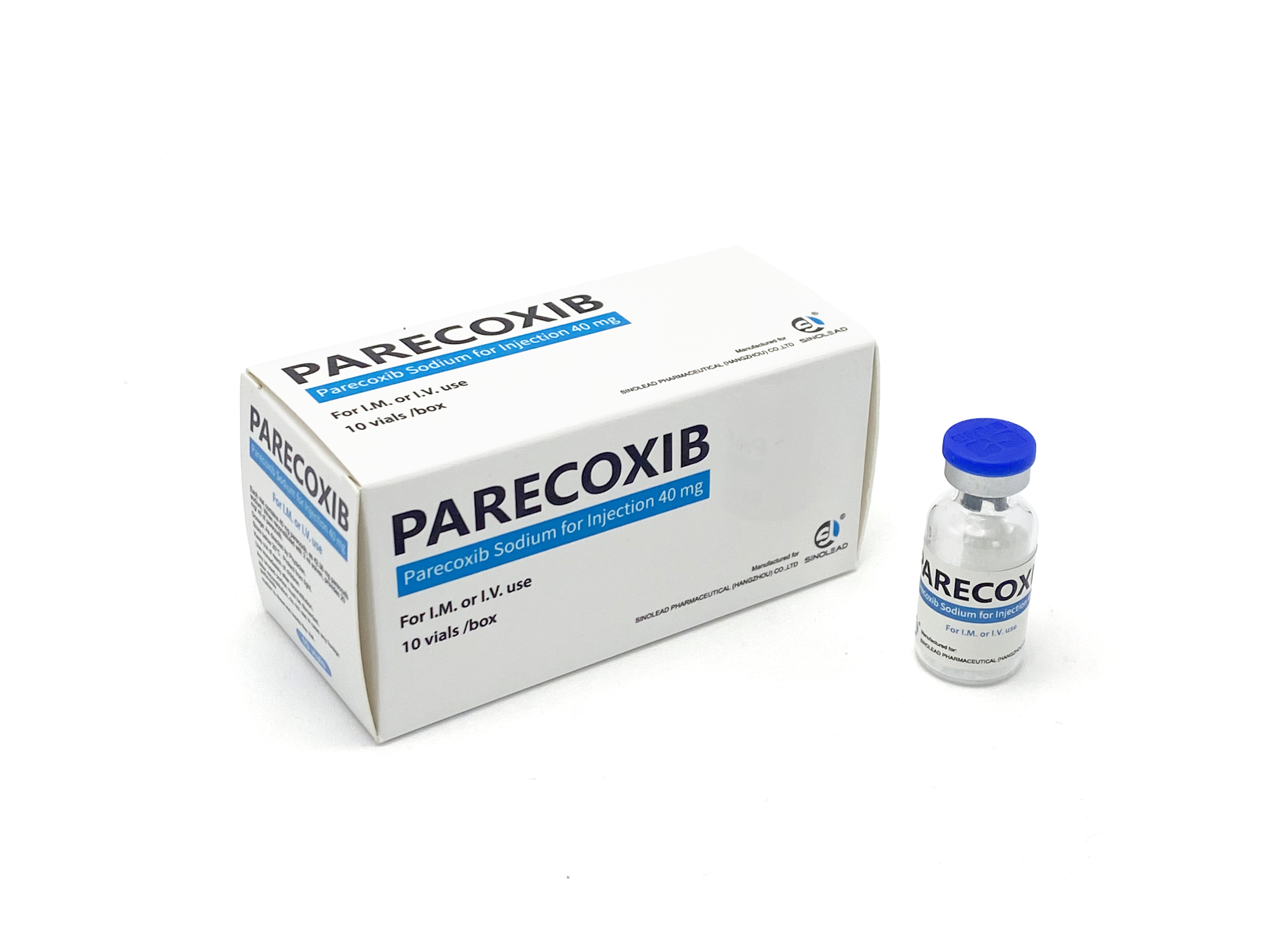 Parecoxib Sodium for Injection 40mg