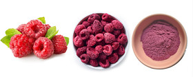 Rasberry Powder fresh fruit powder