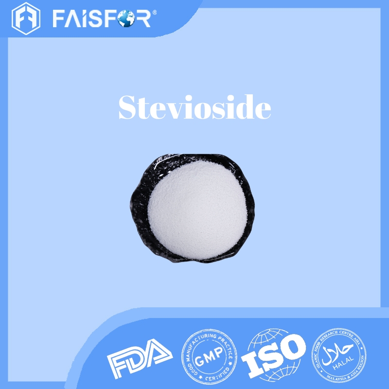 High quality Stevia Extract Stevioside powder  