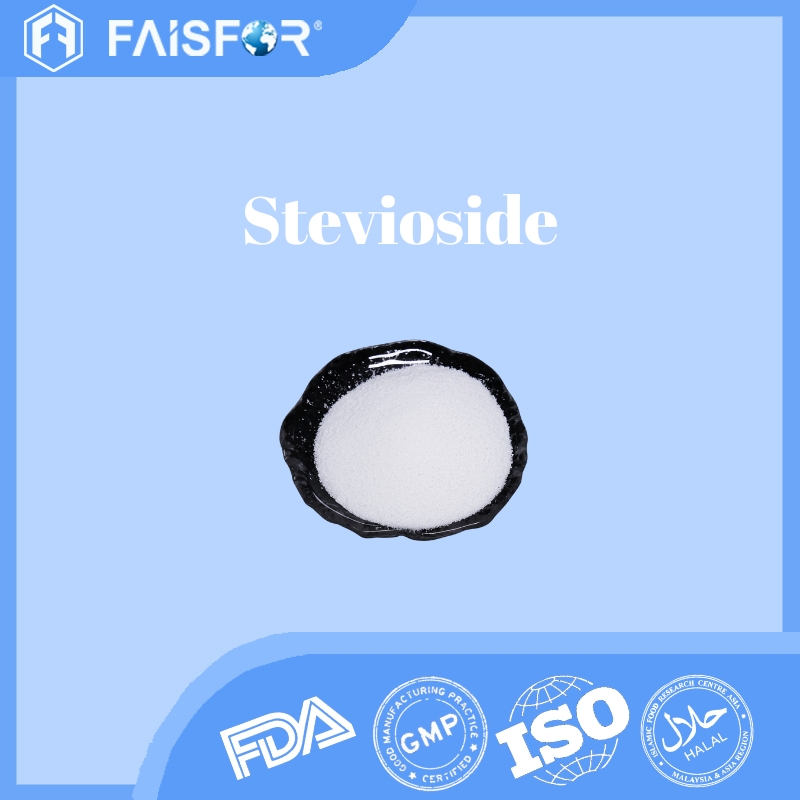 High quality Stevia Extract Stevioside powder  