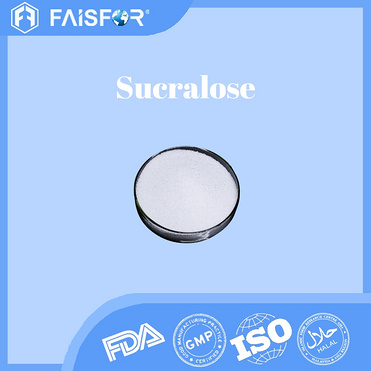 High quality food grade sweetener Sucralose,CAS 56038-13-2