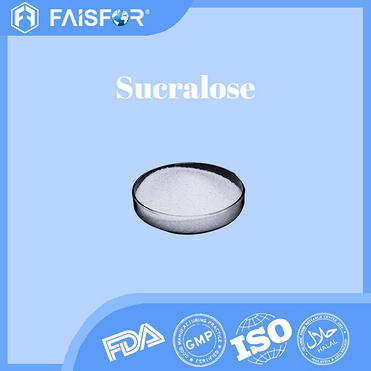 High quality food grade sweetener?Sucralose,CAS 56038-13-2