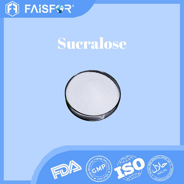 High quality food grade sweetener?Sucralose,CAS 56038-13-2