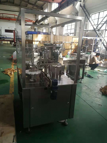 單頭砸蓋機