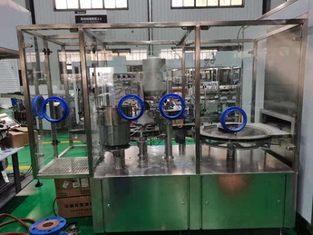 粉末封裝機