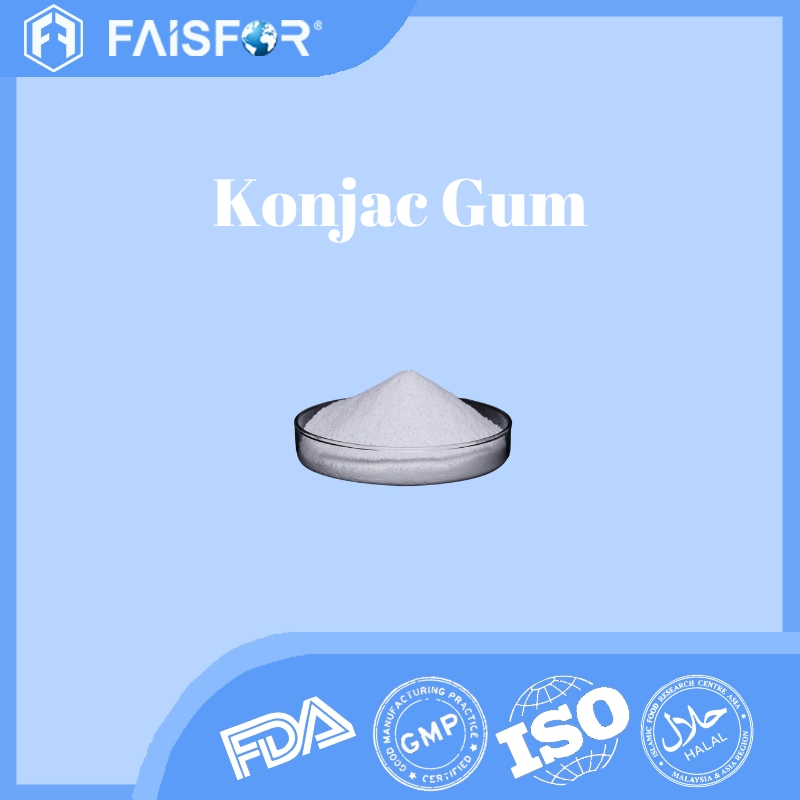 konjac root extract powder kojac glucomannan konjac powder 95% glucomannan  