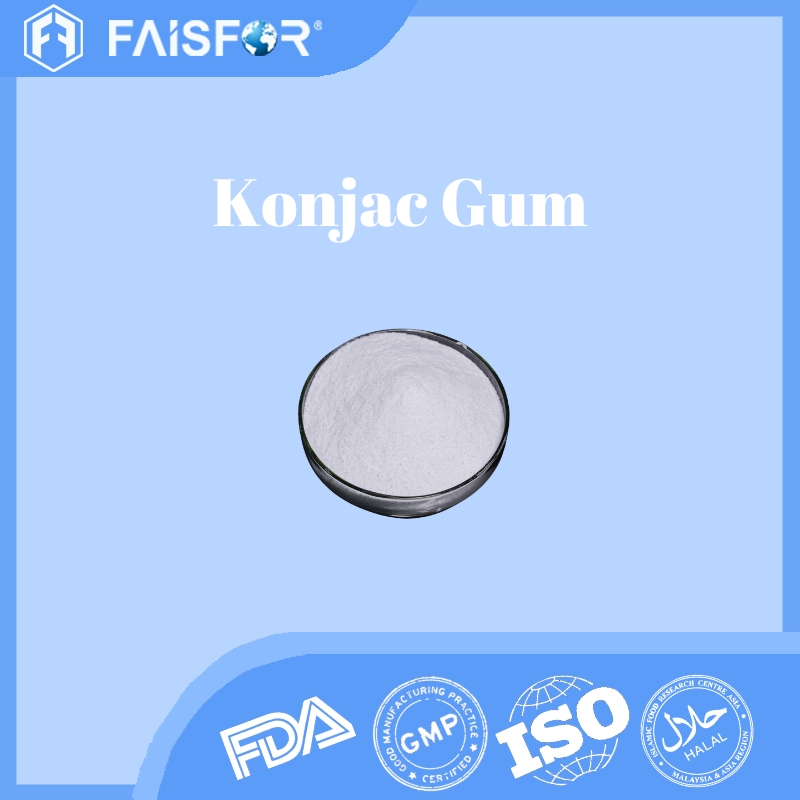 konjac root extract powder kojac glucomannan konjac powder 95% glucomannan  