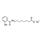 Salcaprozate Sodium (SNAC);SODIUM 8-(2-HYDROXYBENZAMIDO)OCTANOATE (SNAC)