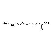 Boc-AEEA-OH