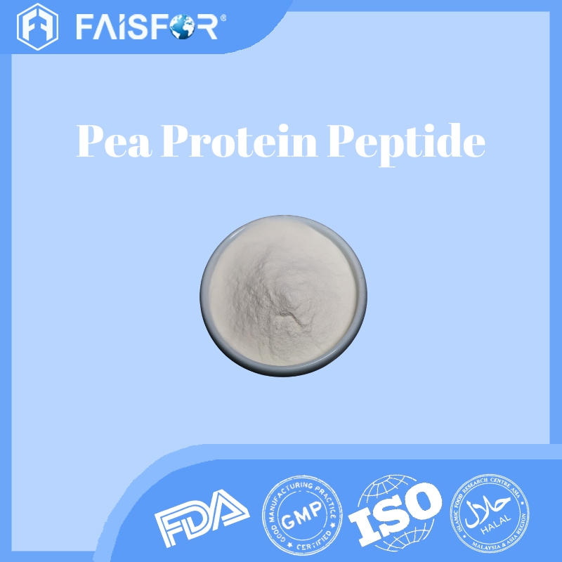 Direct Natural Water Soluble 80%/85% Protein Pea Protein Peptide