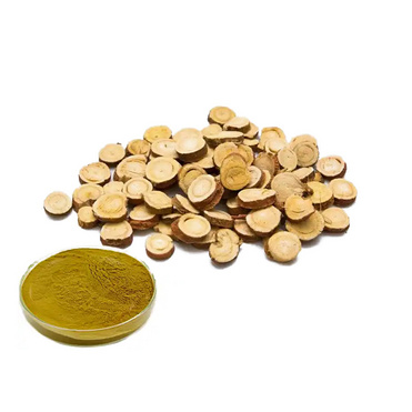 Bulk 20% Glycyrrhizic Acid Licorice Root Extract Powder